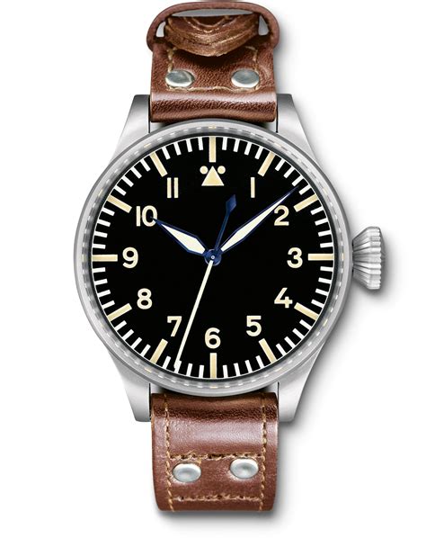 iwc watch database